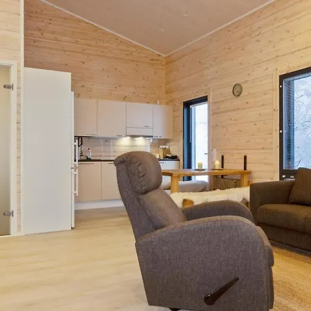 Holiday home Viima By Interhome Saariselka