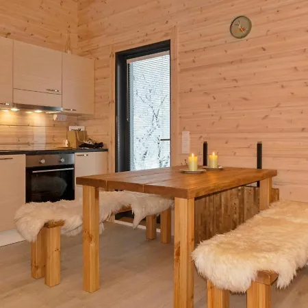Holiday home Viima By Interhome Saariselka