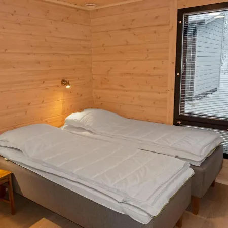 Holiday home Viima By Interhome Saariselka