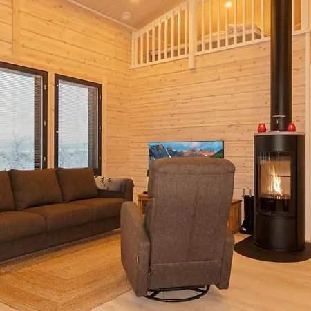 Viima By Interhome Semesterbostad Saariselkä