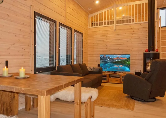 Viima By Interhome 萨利色尔卡