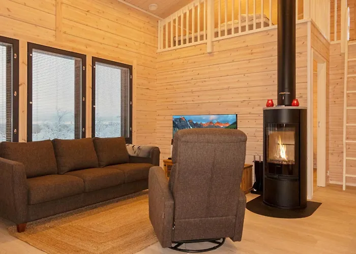 Viima By Interhome 度假居 萨利色尔卡