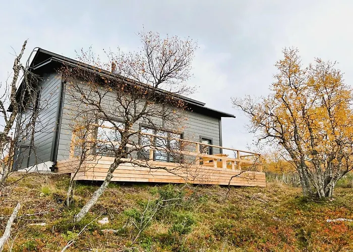 Viima By Interhome 度假居 萨利色尔卡